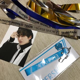 スーパージュニア(SUPER JUNIOR)のsuper junior ウニョク(K-POP/アジア)