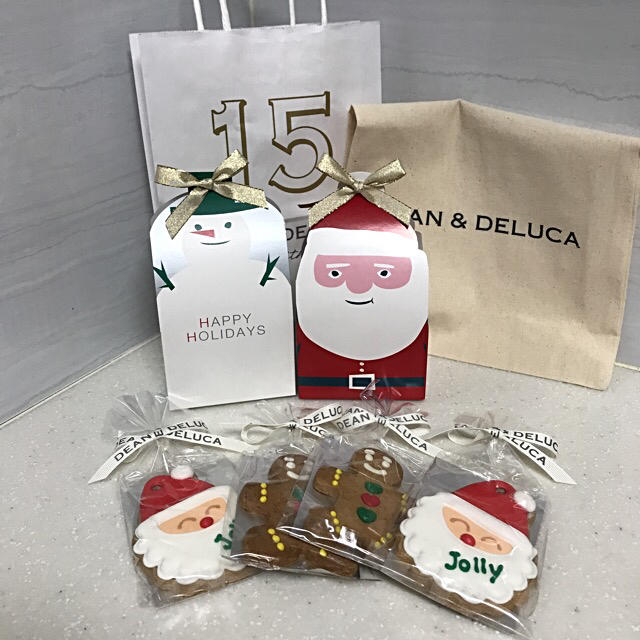 DEAN & DELUCA(ディーンアンドデルーカ)のDEAN&DELUCA  お菓子セット 食品/飲料/酒の食品(菓子/デザート)の商品写真