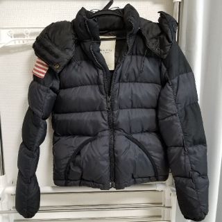 デニムアンドサプライラルフローレン ダウンジャケット(レディース)の