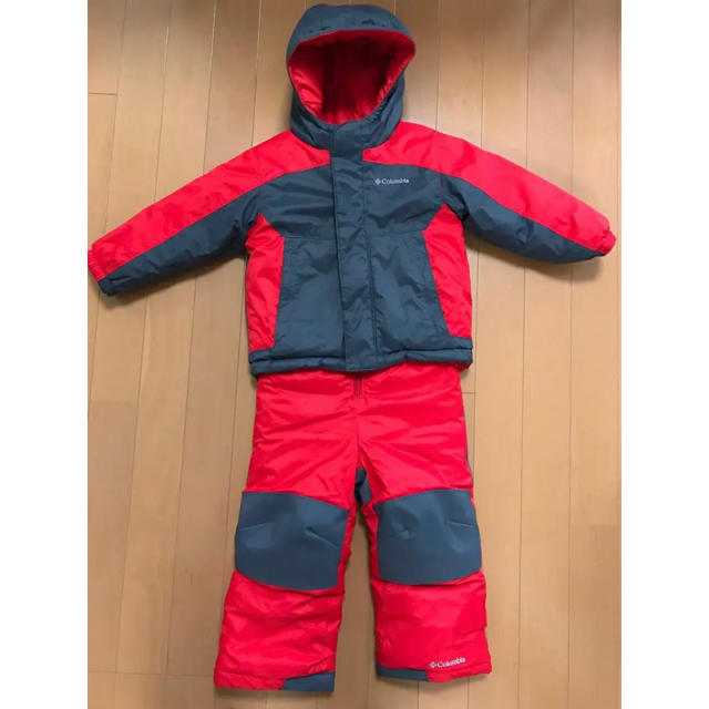 Columbia(コロンビア)のコロンビア スノーウェア キッズ/ベビー/マタニティのキッズ服男の子用(90cm~)(その他)の商品写真