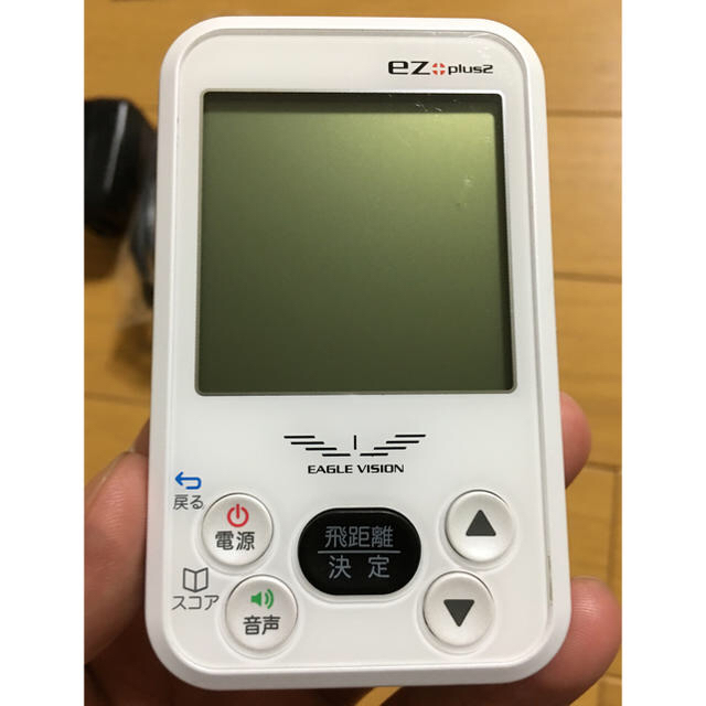 朝日ゴルフ(アサヒゴルフ)のイーグルビジョン ez plus2 ev-615 スポーツ/アウトドアのゴルフ(その他)の商品写真