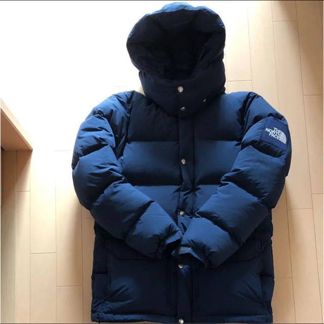 THE NORTH FACE(ザノースフェイス)のノースフェイス キャンプシェラ  S メンズのジャケット/アウター(ダウンジャケット)の商品写真