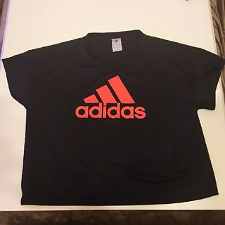 アディダス(adidas)のadidas Tシャツ  Jr.  160   (ウェア)