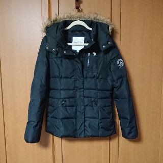 アバクロンビーアンドフィッチ(Abercrombie&Fitch)のひろ様専用。【中古】アバクロンビー&フィッチ ダウンジャケット サイズL (ダウンジャケット)