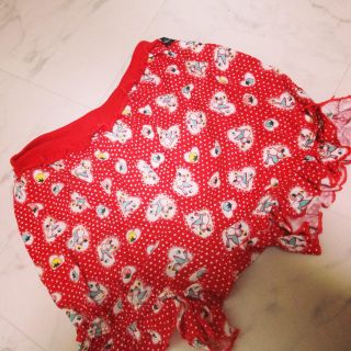 スイマー(SWIMMER)のswimmerかぼちゃパンツ(ショートパンツ)