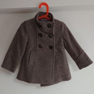 ザラキッズ(ZARA KIDS)のZara kids 女の子コート(コート)