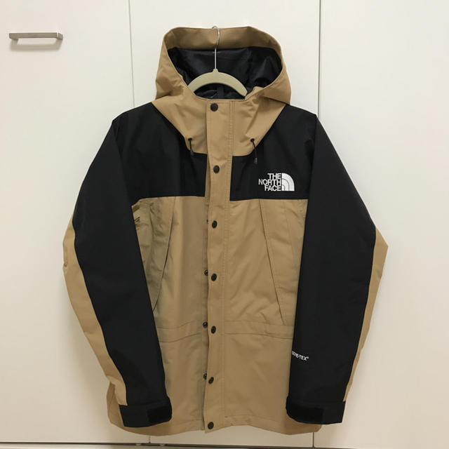 THE NORTH FACE(ザノースフェイス)のノースフェイス マウンテンライトジャケット ケルプタン S メンズのジャケット/アウター(マウンテンパーカー)の商品写真