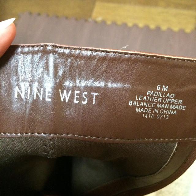 NINE WEST(ナインウエスト)のナインウエスト ブーツ23 レディースの靴/シューズ(ブーツ)の商品写真