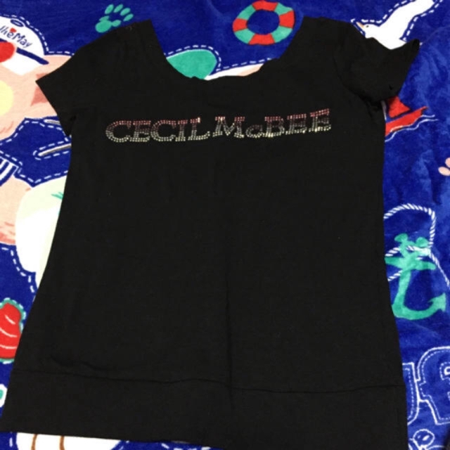 CECIL McBEE(セシルマクビー)の専用ページセシルマクビー タンクトップ、Ｔシャツ同梱 レディースのトップス(タンクトップ)の商品写真