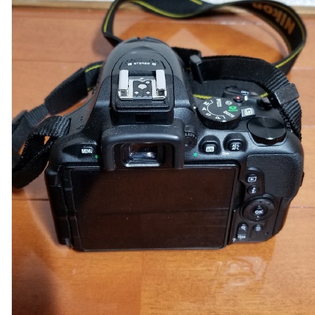 Nikon - NIKON D5600 ダブルレンズの通販 by zeddy｜ニコンならラクマ 安い超歓迎