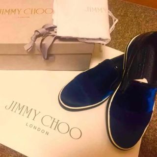 ジミーチュウ(JIMMY CHOO)のジミーチュウ(スニーカー)