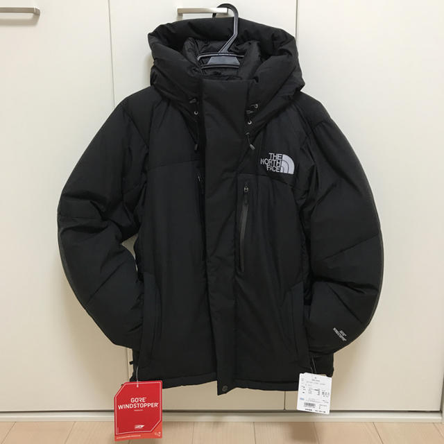 THE NORTH FACE(ザノースフェイス)のノースフェイス バルトロライトジャケット ブラック M メンズのジャケット/アウター(ダウンジャケット)の商品写真