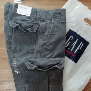 ギャップ(GAP)の新品未使用Gapカーゴパンツ(ワークパンツ/カーゴパンツ)