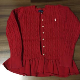 ラルフローレン(Ralph Lauren)のラルフ・ローレン 女の子 150(ジャケット/上着)