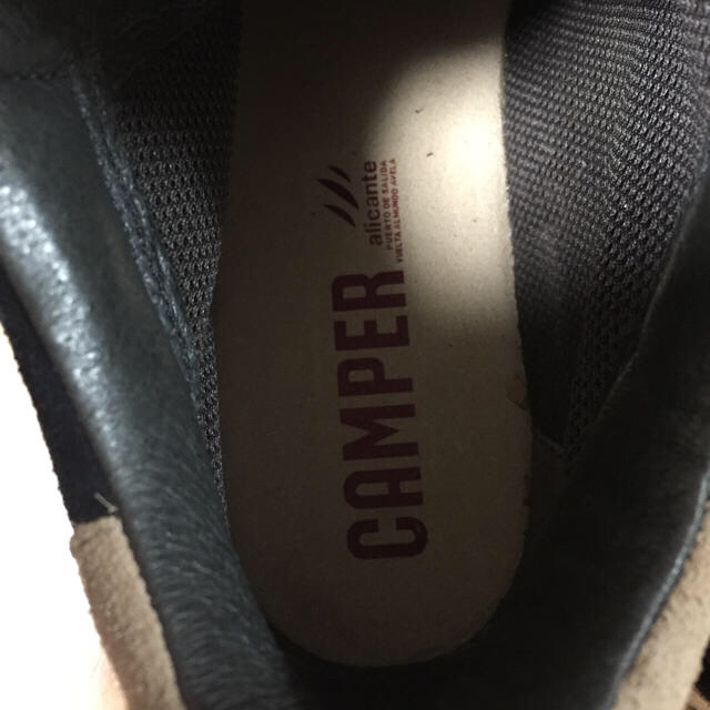 CAMPER - カンペールビッグフットブラザーズ42の通販 by ポチ CAMPER - カンペールビッグフットブラザーズ42の通販 by ポチ
