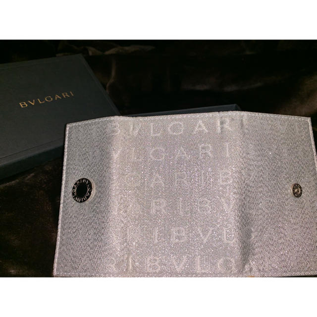 BVLGARI(ブルガリ)の【未使用】BVLGARI キーケース レディースのファッション小物(キーケース)の商品写真