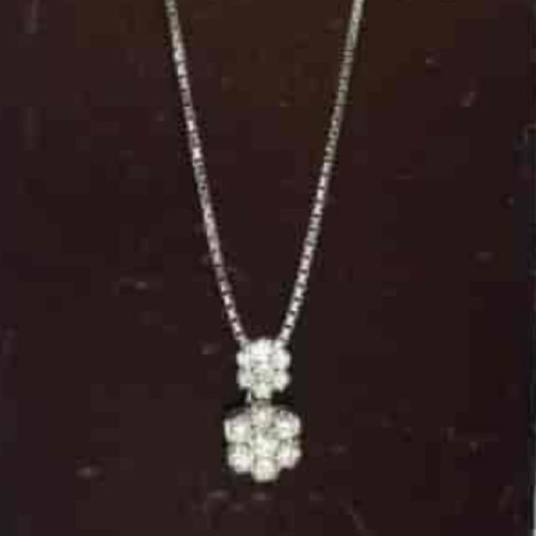 Damiani - ダミアーニ フラワー ダイヤ ネックレスの通販 by Damiani - ダミアーニ フラワー ダイヤ ネックレスの通販 by