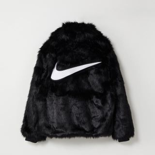 ナイキ(NIKE)のMサイズ NIKELAB × AMBUSH JKT(毛皮/ファーコート)