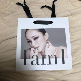 ジルバイジルスチュアート(JILL by JILLSTUART)のジルスチュアート 安室奈美恵 限定ショッパー(ショップ袋)