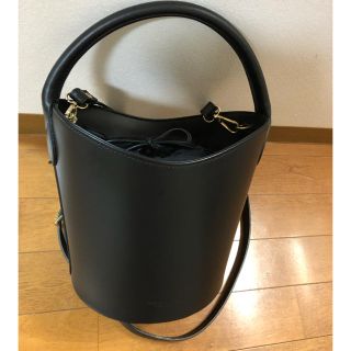 スピックアンドスパン(Spick & Span)のcocco様専用  PELLETTERIA VENETA  バケツ型バッグ(ショルダーバッグ)