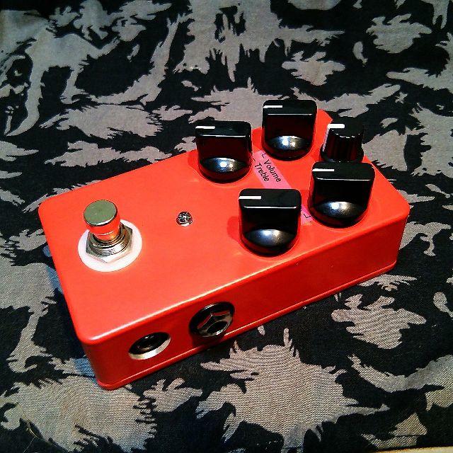 [特価]Jan Ray CLONE 5Knob ハンドメイドクローンの通販 by たあ's shop｜ラクマ