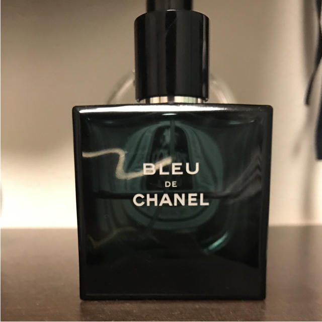 CHANEL - CHANEL BLEU 香水 キムタク愛用の通販 by Pom's shop｜シャネルならラクマ