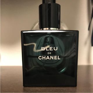 シャネル(CHANEL)のCHANEL BLEU 香水 キムタク愛用(香水(男性用))