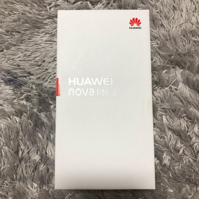 ANDROID(アンドロイド)のHUAWEI novalite2 専用出品 スマホ/家電/カメラのスマートフォン/携帯電話(スマートフォン本体)の商品写真