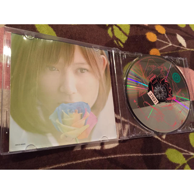 絢香 にじいろ エンタメ/ホビーのCD(ポップス/ロック(邦楽))の商品写真