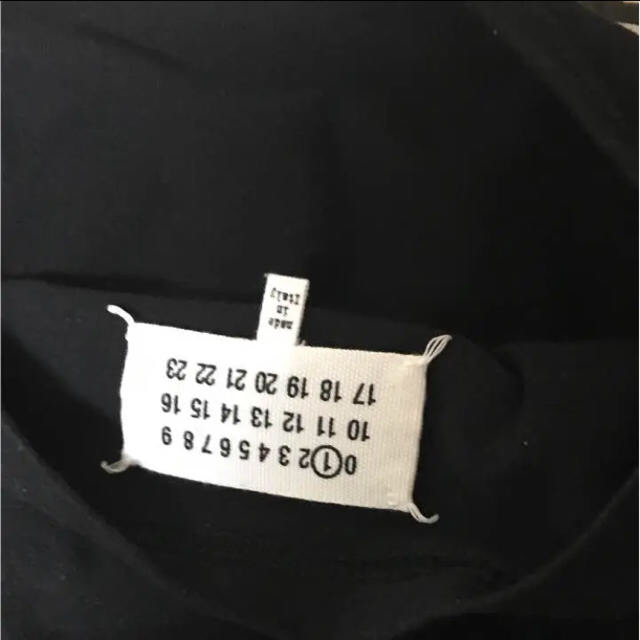 Maison Martin Margiela(マルタンマルジェラ)のdd様専用＊マルジェラのTシャツ メンズのトップス(Tシャツ/カットソー(半袖/袖なし))の商品写真