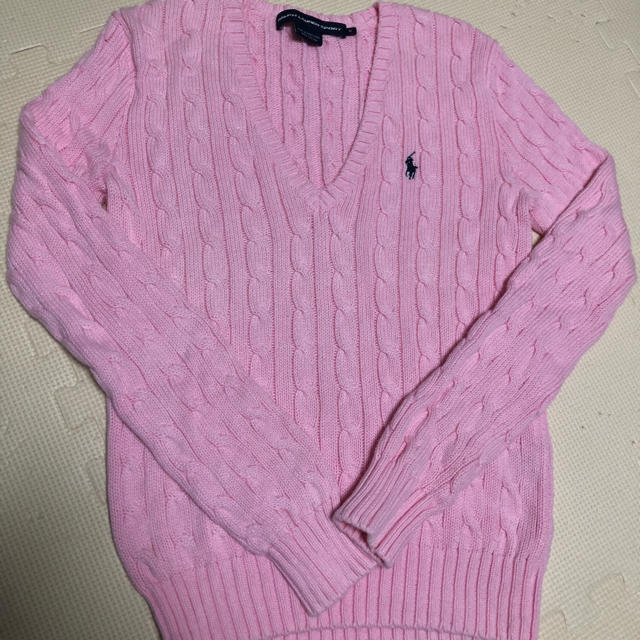 Ralph Lauren(ラルフローレン)のラルフローレン ニット レディースのトップス(ニット/セーター)の商品写真