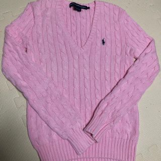 ラルフローレン(Ralph Lauren)のラルフローレン ニット(ニット/セーター)