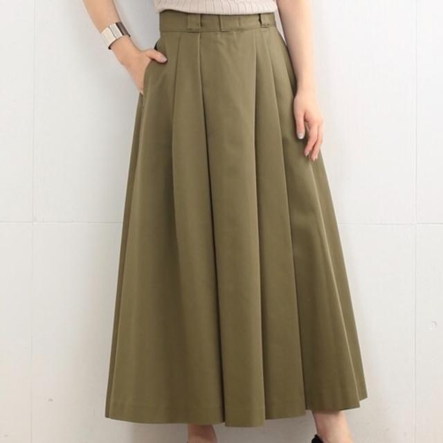 B:MING LIFE STORE by BEAMS - Dickies×ビーミングbyBEAMS40th別注タックスカート、ディッキーズ