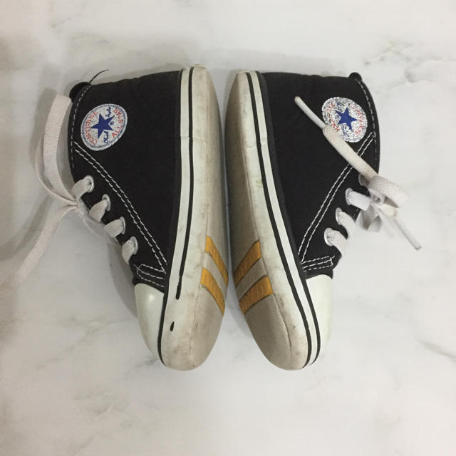 CONVERSE(コンバース)のコンバース キッズ/ベビー/マタニティのベビー靴/シューズ(~14cm)(スニーカー)の商品写真