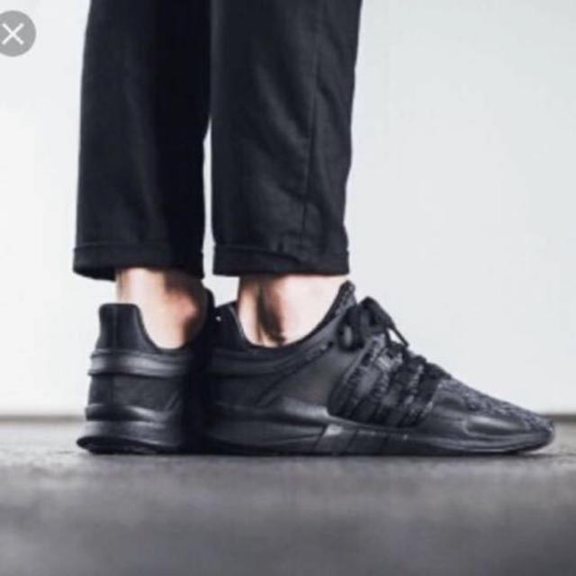 adidas(アディダス)の アディダス Originals イーキューティ EQT SUPPORTADV メンズの靴/シューズ(スニーカー)の商品写真