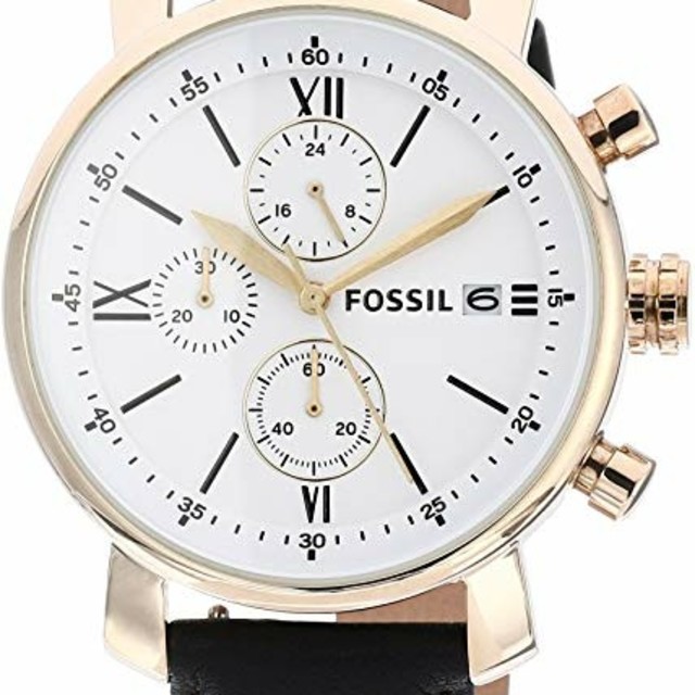 FOSSIL(フォッシル)のフォッシル　腕時計　新品未使用　クロノグラフ メンズの時計(腕時計(アナログ))の商品写真