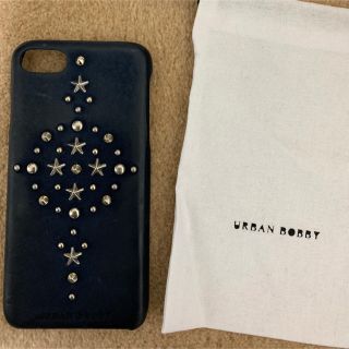 アーバンボビー(URBANBOBBY)のURBAN BOBBY (iPhoneケース)