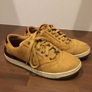 ティンバーランド(Timberland)のTimberland ティンバ 26 WOOLRICH メンズ スニーカー 値下(スニーカー)