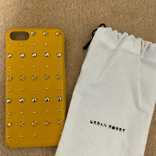 アーバンボビー(URBANBOBBY)のURBAN BOBBY  iPhone case(iPhoneケース)