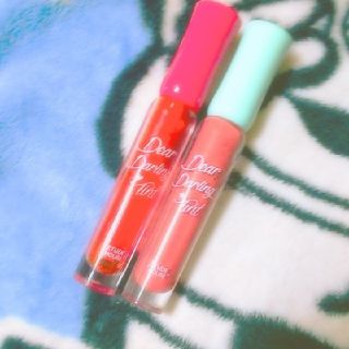 エチュードハウス(ETUDE HOUSE)のリップ(リップグロス)