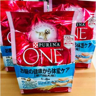 ネスレ(Nestle)のピュリナワン×3(犬)