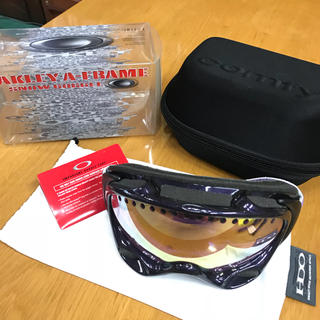 オークリー(Oakley)のおかめでぶ様専用ページ(アクセサリー)