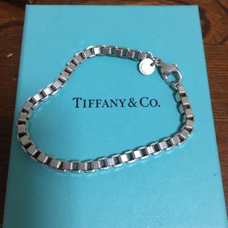 ティファニー(Tiffany & Co.)のtomo44様専用 ブレスレット ベネチアン シルバー(ブレスレット/バングル)