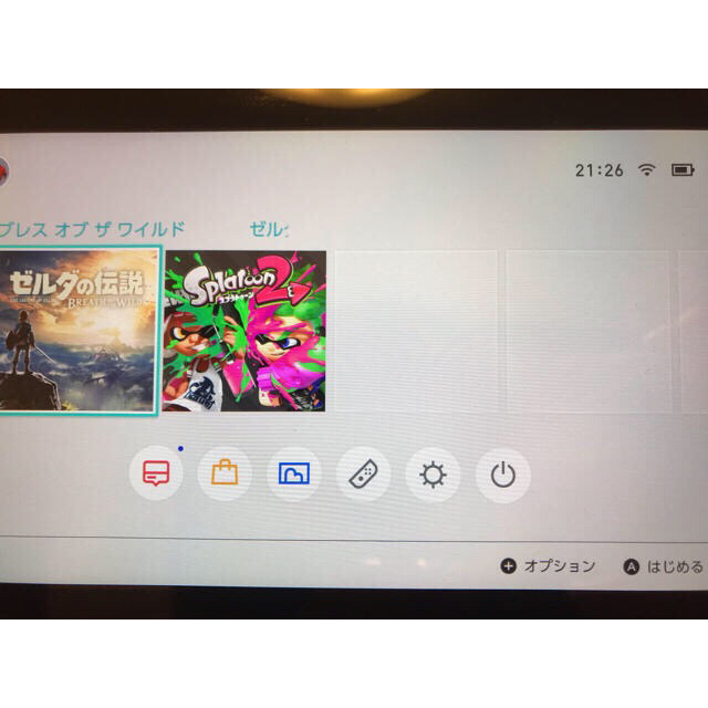 任天堂スイッチセット Nintendo Switch  スプラトゥーン2