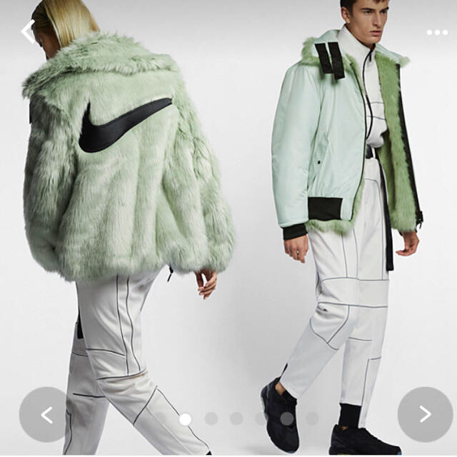 NIKE×ambush NIKE×ambush