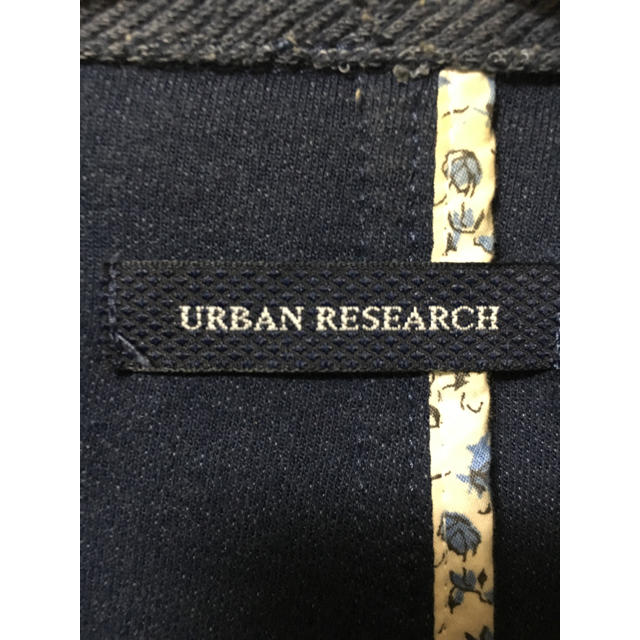 URBAN RESEARCH(アーバンリサーチ)のURBAN RESEARCH／テーラードジャケット メンズのジャケット/アウター(テーラードジャケット)の商品写真