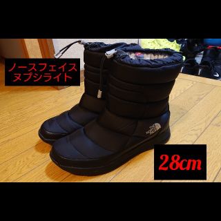 ザノースフェイス(THE NORTH FACE)の■ノースヌプシ(ブーツ)