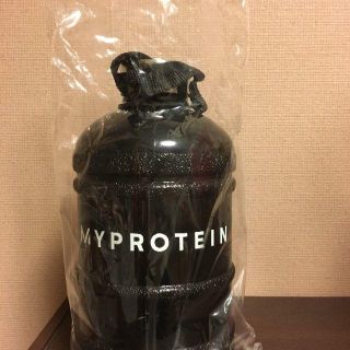 マイプロテイン(MYPROTEIN)のマイプロテイン　ドリンクボトル ハーフガロン ハイドレーター　スポーツボトル(トレーニング用品)