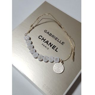 シャネル(CHANEL)のリョウコ様専用　CHANELノベルティーブレスレット(ノベルティグッズ)