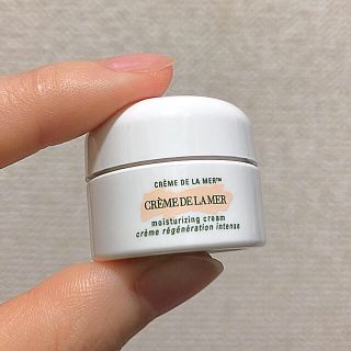 DE LA MER - クレーム ドゥ・ラ・メール (サンプル3.5ml) 新品未